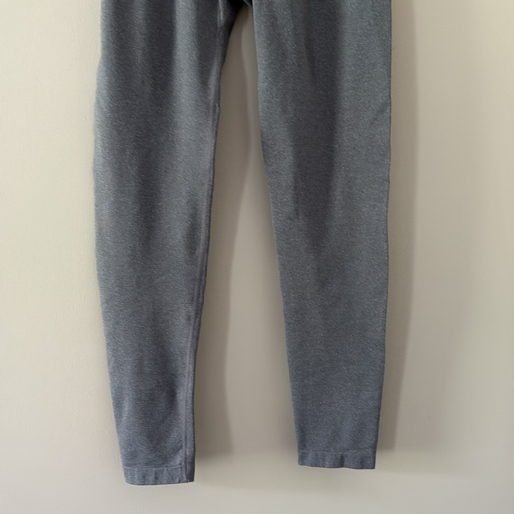 NVGTN Grey Contour 2.0 Seamless Leggings Shading High Waist Size M - Picture 8 of 14